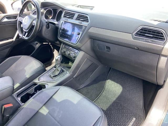 2018 Volkswagen Tiguan 2.0T SEL