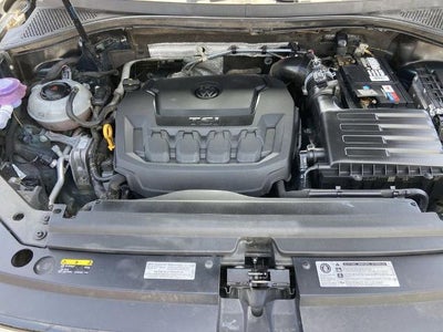 2018 Volkswagen Tiguan 2.0T SEL