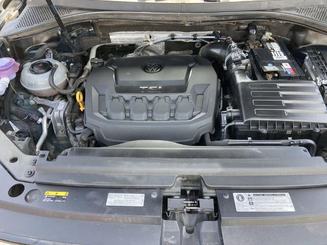 2018 Volkswagen Tiguan 2.0T SEL