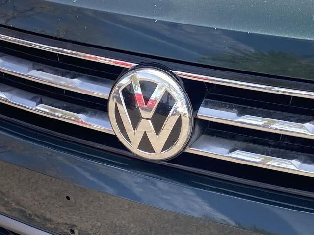 2018 Volkswagen Tiguan 2.0T SEL