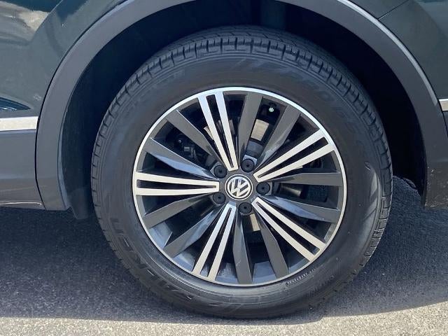 2018 Volkswagen Tiguan 2.0T SEL