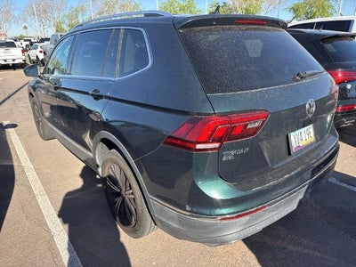 2018 Volkswagen Tiguan 2.0T SEL