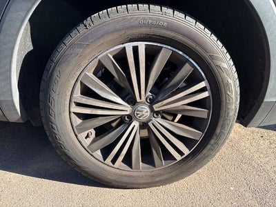 2018 Volkswagen Tiguan 2.0T SEL