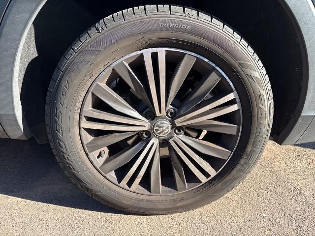 2018 Volkswagen Tiguan 2.0T SEL