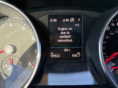 2018 Volkswagen Tiguan 2.0T SEL