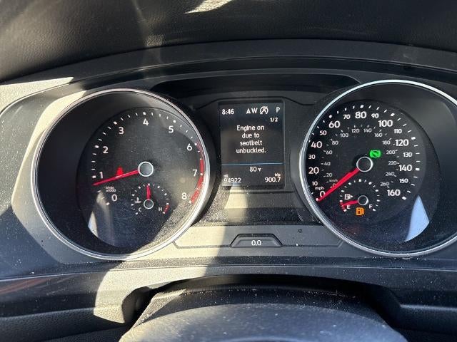 2018 Volkswagen Tiguan 2.0T SEL