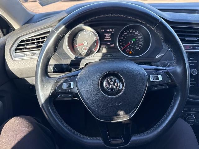 2018 Volkswagen Tiguan 2.0T SEL