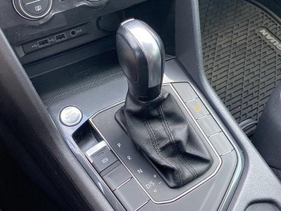 2020 Volkswagen Tiguan 2.0T SE