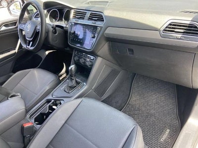 2020 Volkswagen Tiguan 2.0T SE