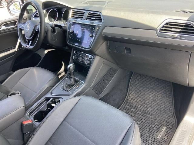 2020 Volkswagen Tiguan 2.0T SE