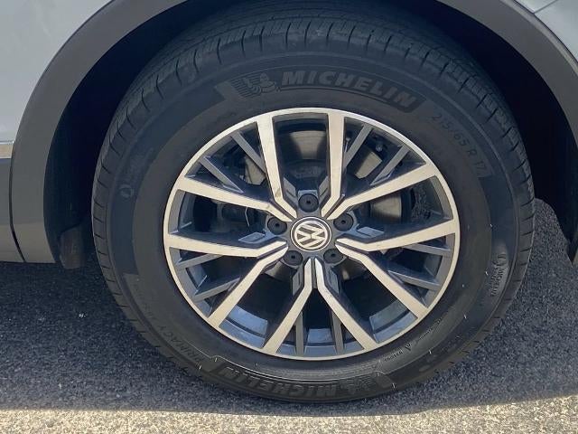 2020 Volkswagen Tiguan 2.0T SE