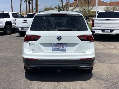 2020 Volkswagen Tiguan 2.0T SE