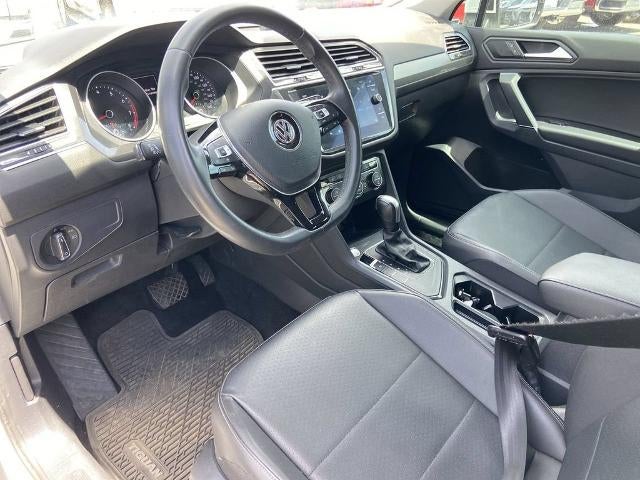 2020 Volkswagen Tiguan 2.0T SE