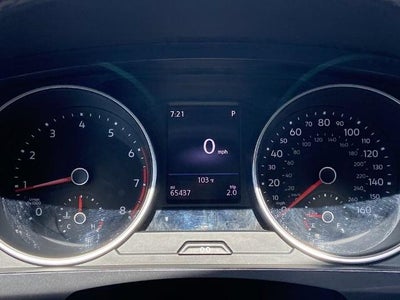 2020 Volkswagen Tiguan 2.0T SE