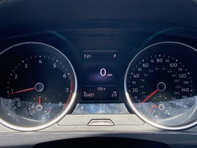 2020 Volkswagen Tiguan 2.0T SE