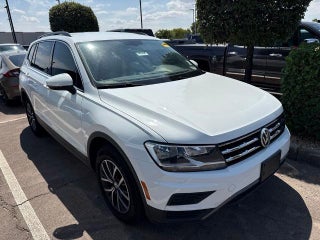 2020 Volkswagen Tiguan 2.0T SE