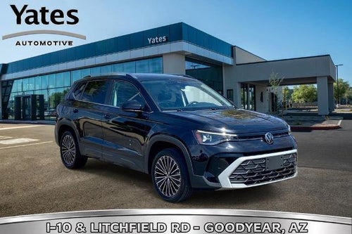 2025 Volkswagen Taos 1.5T SE