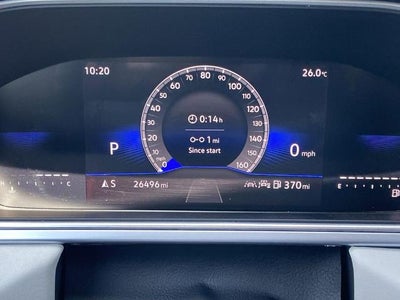 2025 Volkswagen Taos 1.5T SE