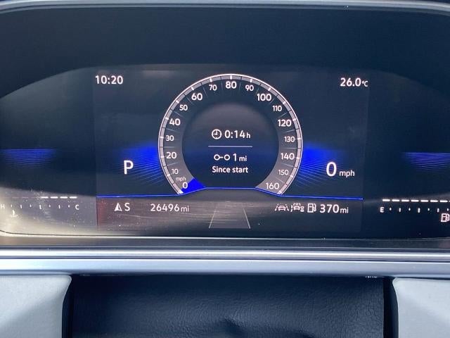 2025 Volkswagen Taos 1.5T SE