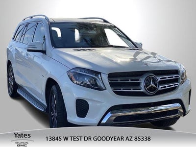 2019 Mercedes-Benz GLS GLS 450