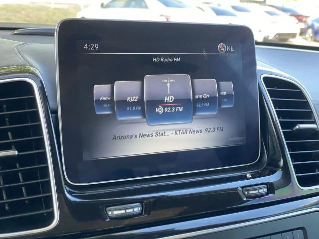 2019 Mercedes-Benz GLS GLS 450