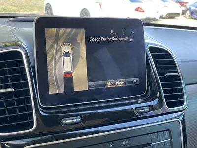 2019 Mercedes-Benz GLS GLS 450