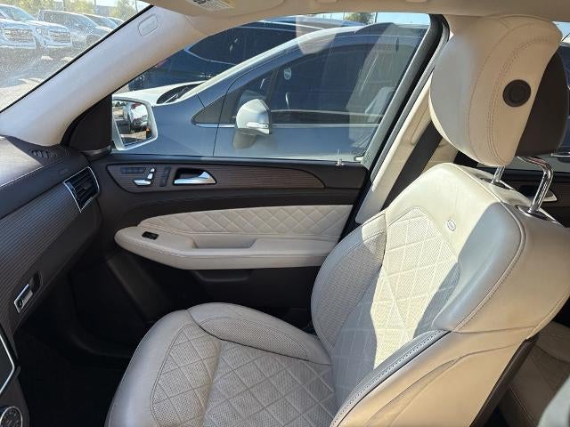 2019 Mercedes-Benz GLS GLS 450