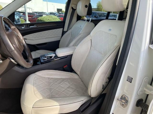 2019 Mercedes-Benz GLS GLS 450