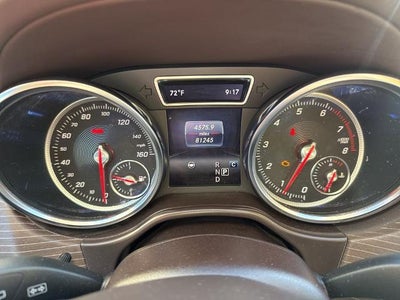 2019 Mercedes-Benz GLS GLS 450