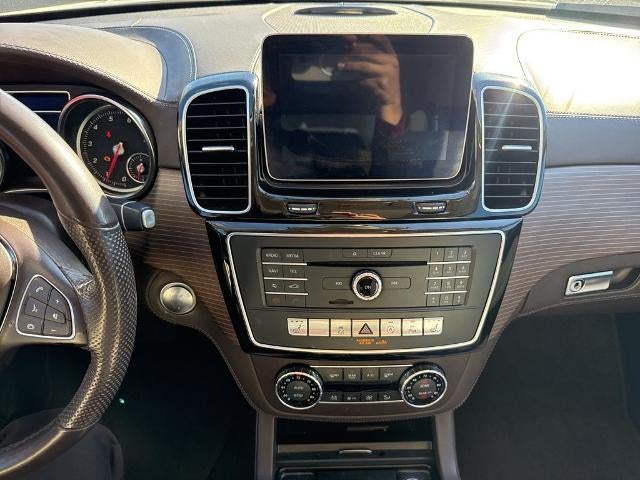 2019 Mercedes-Benz GLS GLS 450