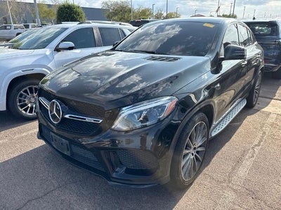 2019 Mercedes-Benz AMG® GLE 43 Coupe GLE 43 AMG®(R)