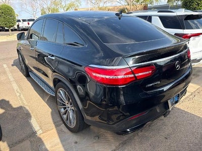 2019 Mercedes-Benz AMG® GLE 43 Coupe GLE 43 AMG®(R)
