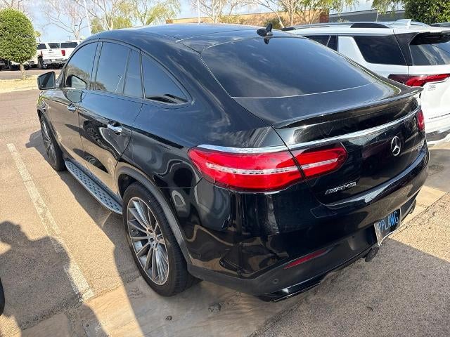 2019 Mercedes-Benz AMG® GLE 43 Coupe GLE 43 AMG®(R)
