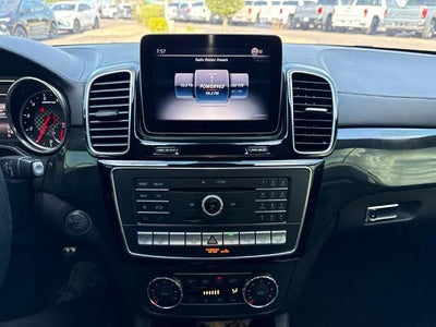2019 Mercedes-Benz AMG® GLE 43 Coupe GLE 43 AMG®(R)