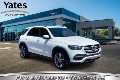 2022 Mercedes-Benz GLE 350 GLE 350