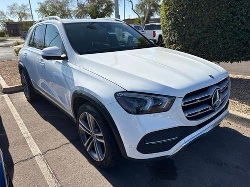 2022 Mercedes-Benz GLE 350 GLE 350