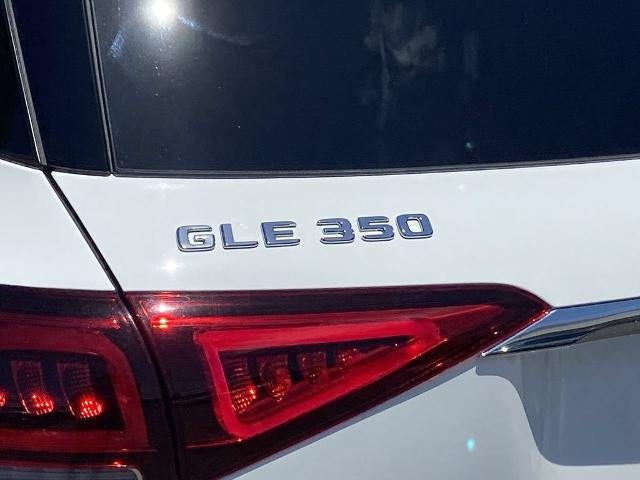 2022 Mercedes-Benz GLE 350 GLE 350