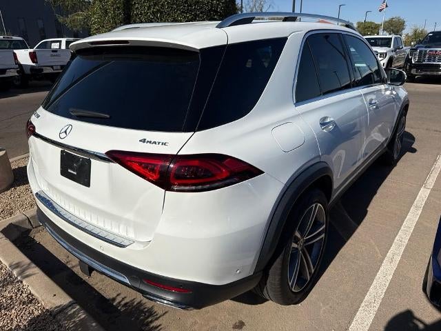 2022 Mercedes-Benz GLE 350 GLE 350