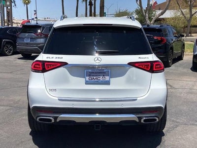 2022 Mercedes-Benz GLE 350 GLE 350