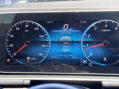 2022 Mercedes-Benz GLE 350 GLE 350
