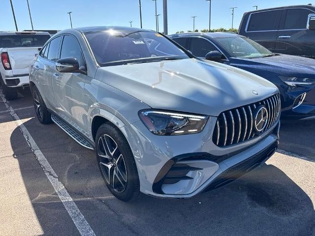 2026 Mercedes-Benz AMG® GLE 53 Coupe GLE 53 AMG®(R)