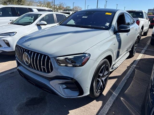 2026 Mercedes-Benz AMG® GLE 53 Coupe GLE 53 AMG®(R)