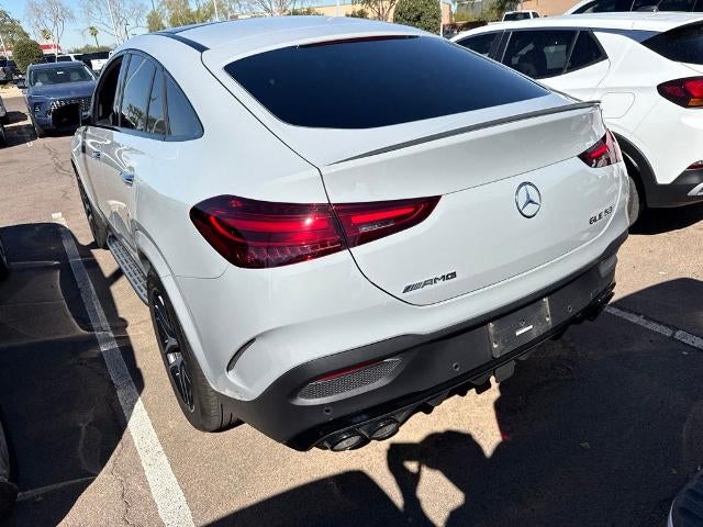 2026 Mercedes-Benz AMG® GLE 53 Coupe GLE 53 AMG®(R)