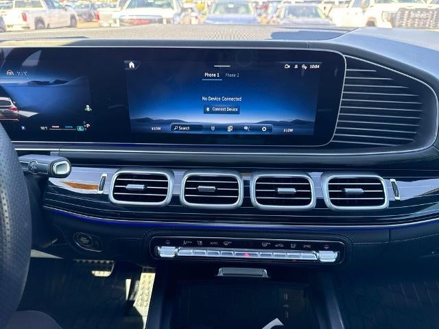 2026 Mercedes-Benz AMG® GLE 53 Coupe GLE 53 AMG®(R)