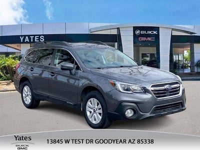2018 Subaru Outback 2.5i Premium