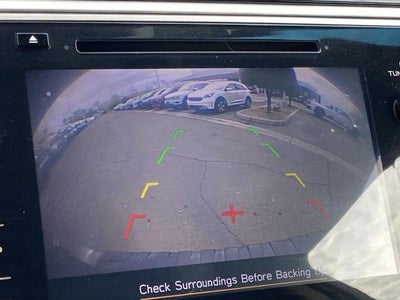 2018 Subaru Outback 2.5i Premium