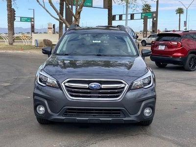 2018 Subaru Outback 2.5i Premium