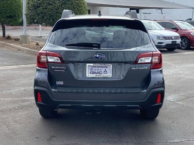 2018 Subaru Outback 2.5i Premium
