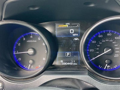 2018 Subaru Outback 2.5i Premium