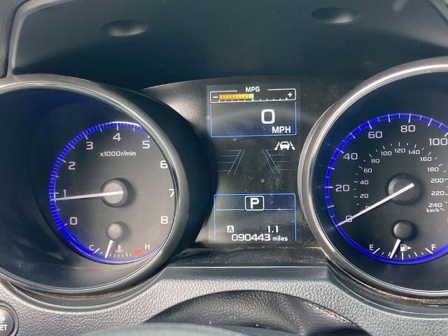 2018 Subaru Outback 2.5i Premium